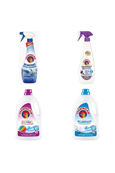 Chanteclair Set 4x Produse Mix