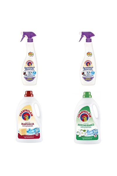 Chanteclair Set 4x Produse Mix