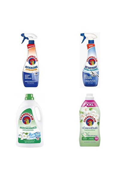 Chanteclair Set 4x Produse Mix