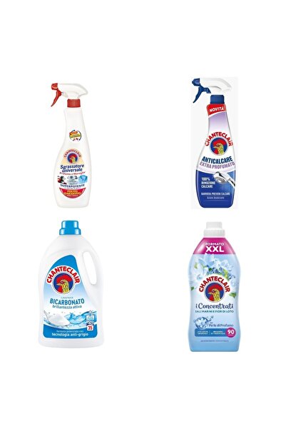 Chanteclair Set 4x Produse Mix