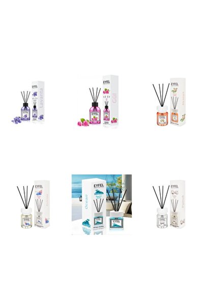 Eyfel Set 6x Produse Mix