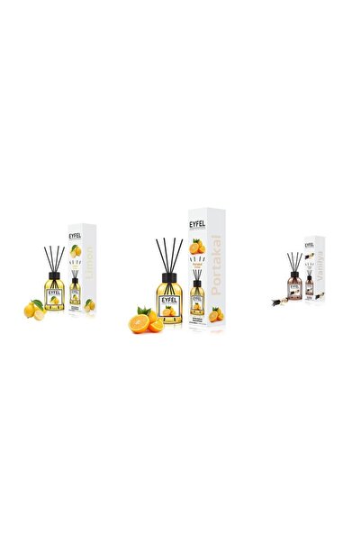 Eyfel Set 3x Produse Mix