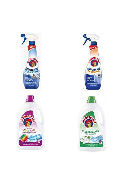 Chanteclair Set 4x Produse Mix