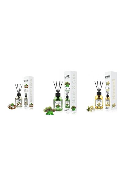 Eyfel Set 3x Produse Mix