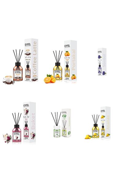 Eyfel Set 6x Produse Mix