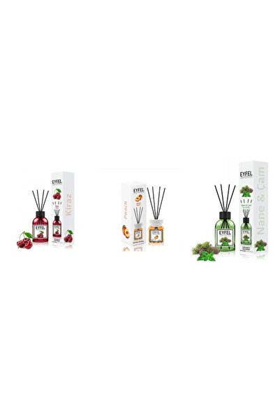 Eyfel Set 3x Produse Mix