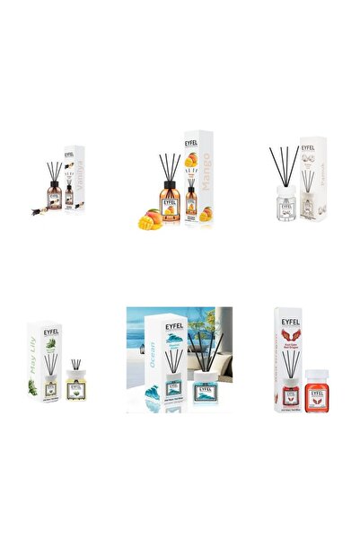 Eyfel Set 6x Produse Mix