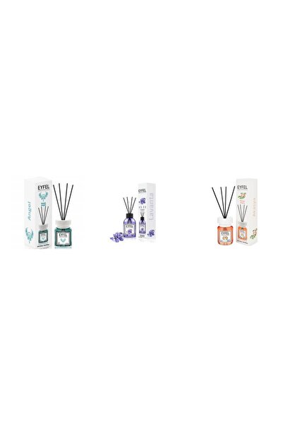 Eyfel Set 3x Produse Mix