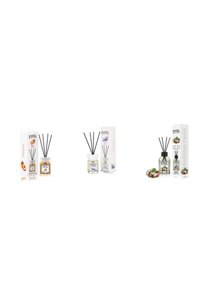 Eyfel Set 3x Produse Mix