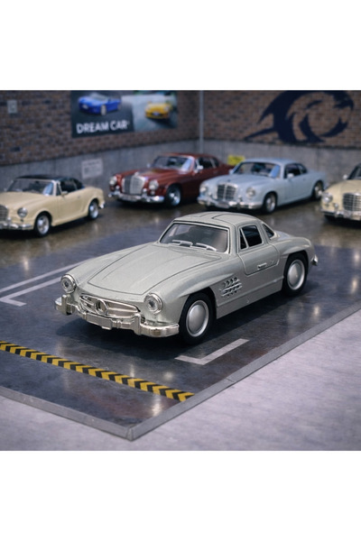MODEL HEDİYELİK Mercedes Klasik Metal Araba