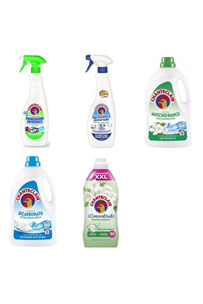 Chanteclair Set 5x Produse Mix