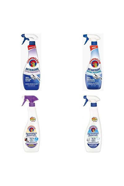 Chanteclair Set 4x Produse Mix