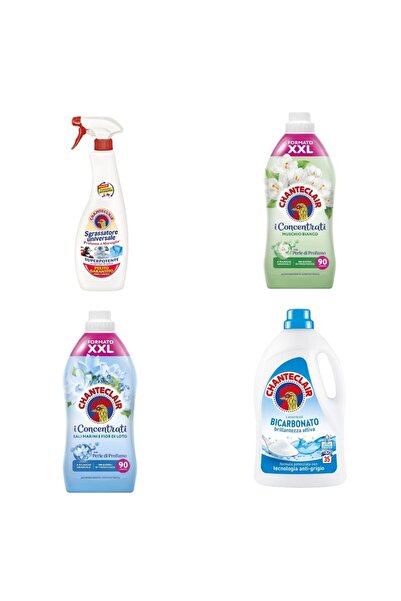 Chanteclair Set 4x Produse Mix