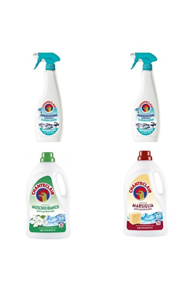 Chanteclair Set 4x Produse Mix