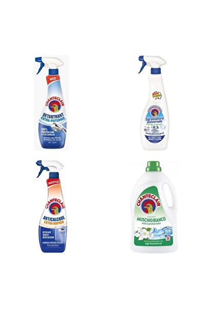 Chanteclair Set 4x Produse Mix