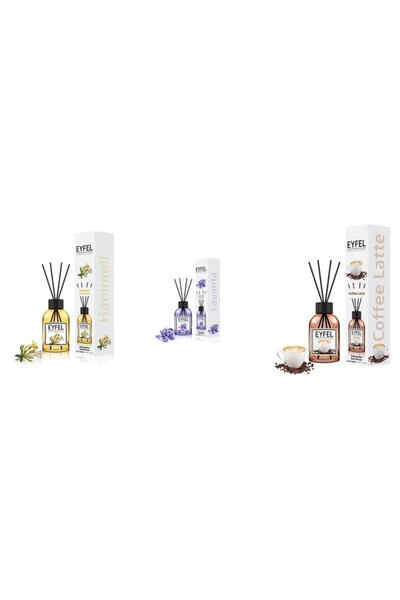 Eyfel Set 3x Produse Mix