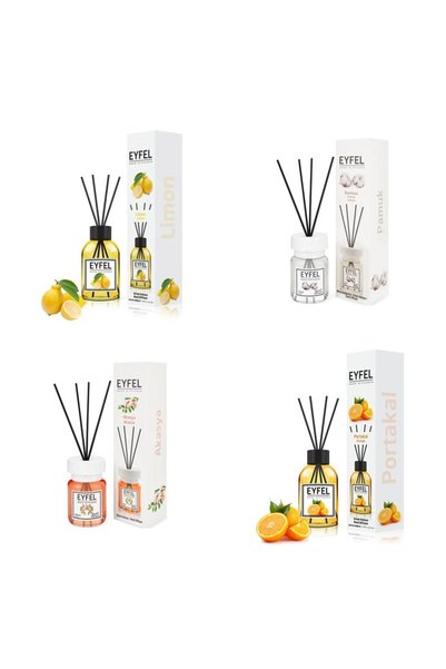 Eyfel Set 4x Produse Mix
