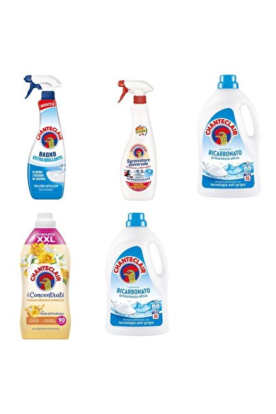 Chanteclair Set of 5x Mixed Products