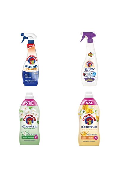 Chanteclair Set 4x Produse Mix