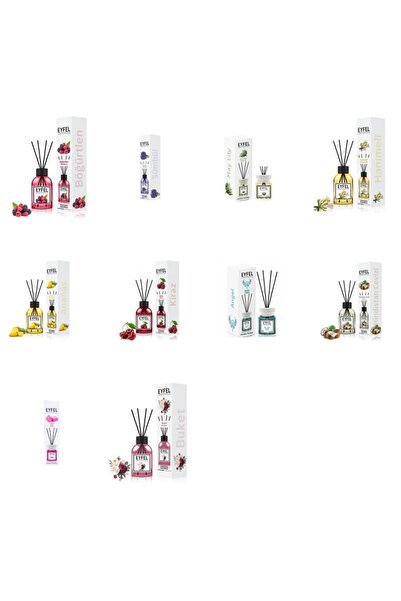 Eyfel Set 10x Produse Mix