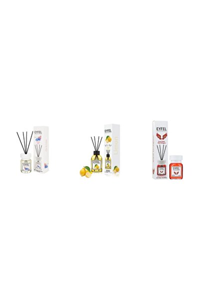Eyfel Set 3x Produse Mix