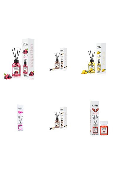 Eyfel Set 6x Produse Mix