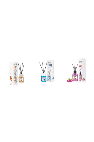 Eyfel Set 3x Produse Mix