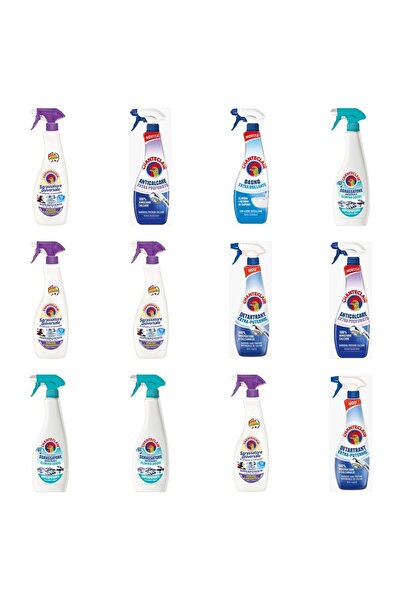 Chanteclair Set 12x Produse Mix