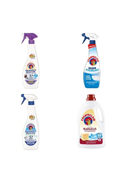 Chanteclair Set 4x Produse Mix