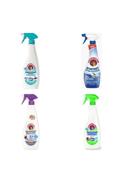 Chanteclair Set 4x Produse Mix