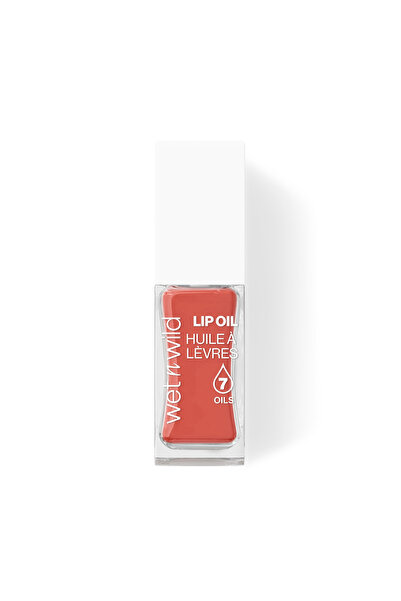 WET N WİLD WnW Lip Oil - Cedar Rose