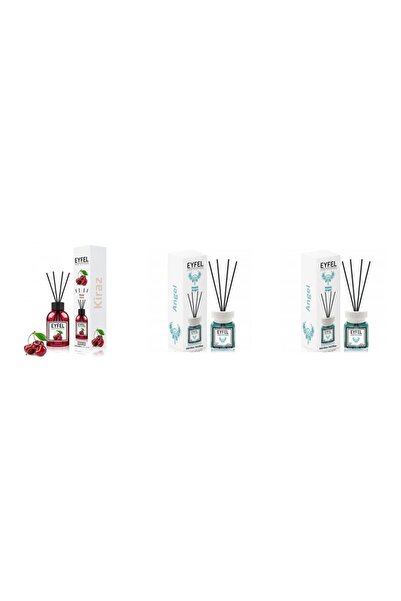 Eyfel Set 3x Produse Mix