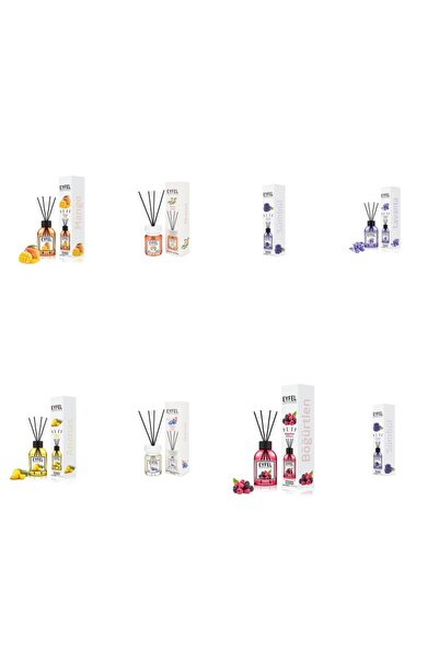 Eyfel Set 8x Produse Mix