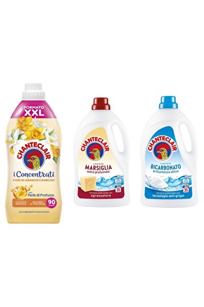Chanteclair Set of 3x Mixed Products