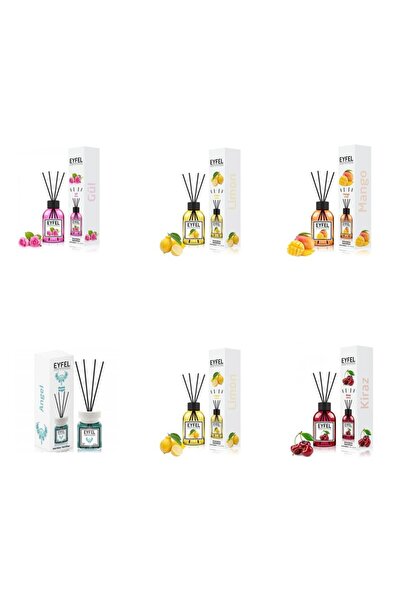 Eyfel Set 6x Produse Mix