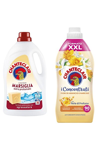 Chanteclair Set of 2x Mixed Products