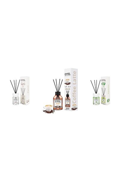 Eyfel Set 3x Produse Mix