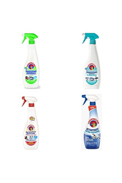 Chanteclair Set 4x Produse Mix