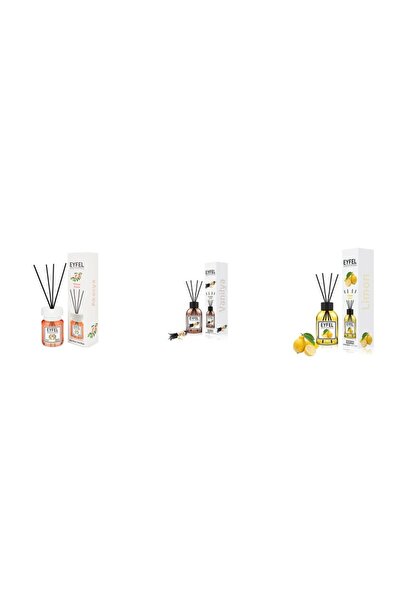 Eyfel Set 3x Produse Mix