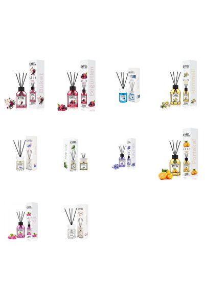 Eyfel Set 10x Produse Mix