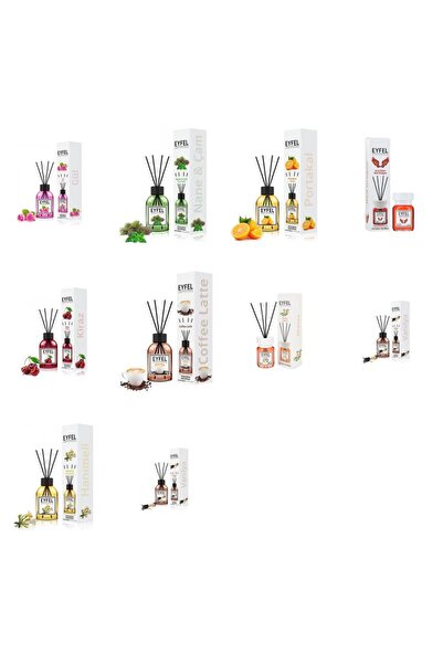 Eyfel Set 10x Produse Mix