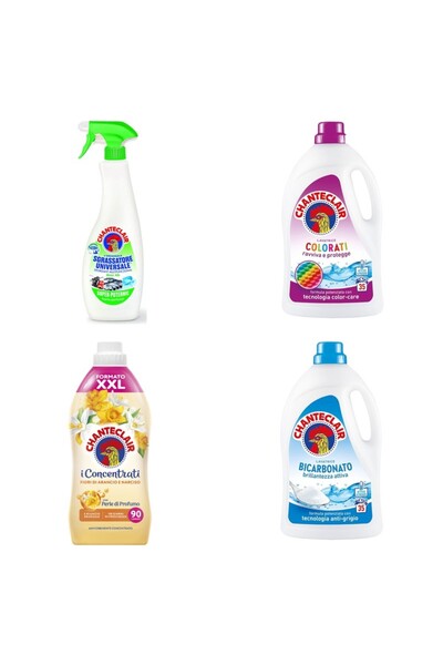 Chanteclair Set 4x Produse Mix