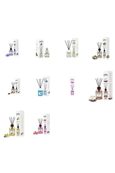 Eyfel Set 10x Produse Mix