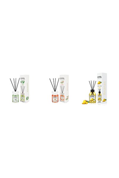 Eyfel Set 3x Produse Mix