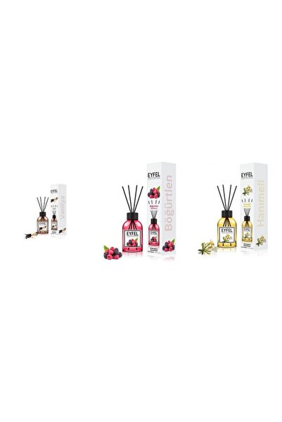 Eyfel Set 3x Produse Mix