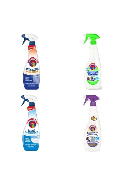 Chanteclair Set 4x Produse Mix