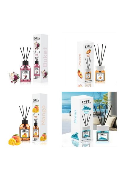 Eyfel Set 4x Produse Mix
