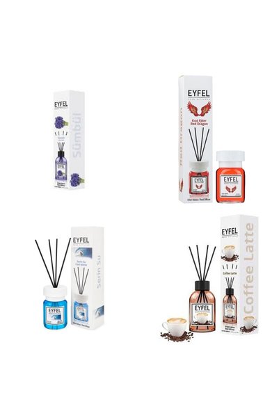 Eyfel Set 4x Produse Mix
