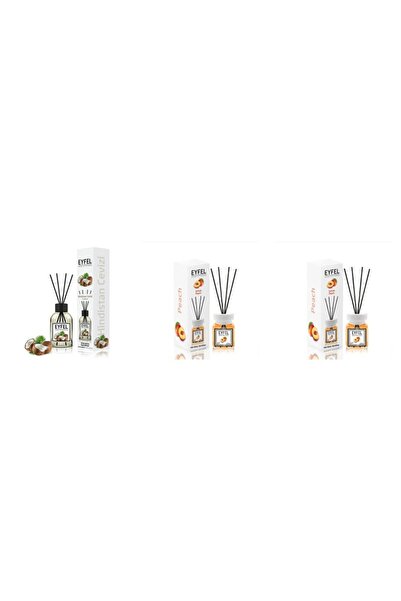 Eyfel Set 3x Produse Mix