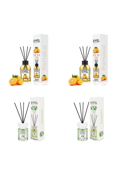 Eyfel Set 4x Produse Mix